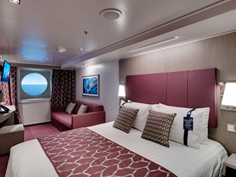 Deluxe Ocean View